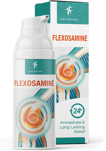 Flexosamine Produto